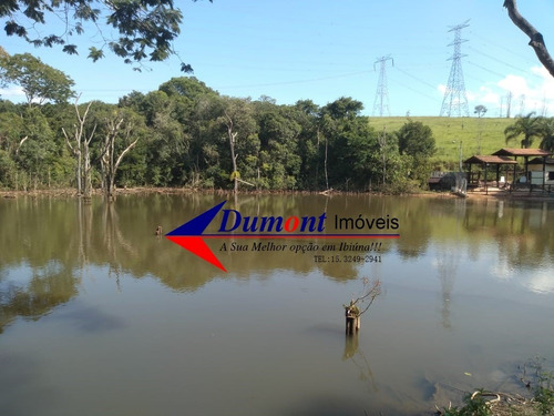 Imagem 4 de 12 de Terreno Limpo Em Condomínio Fechado Ibiúna Ótima Localização Próximo A Sp