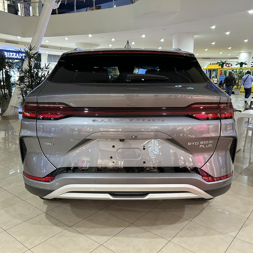 Byd Song Plus Dm-i 2025