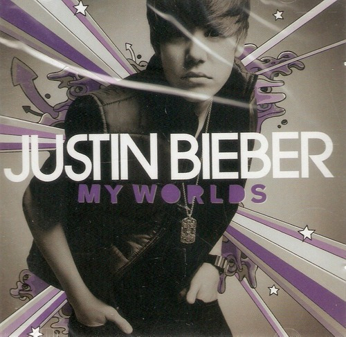 Cd Justin Bieber - My Worlds