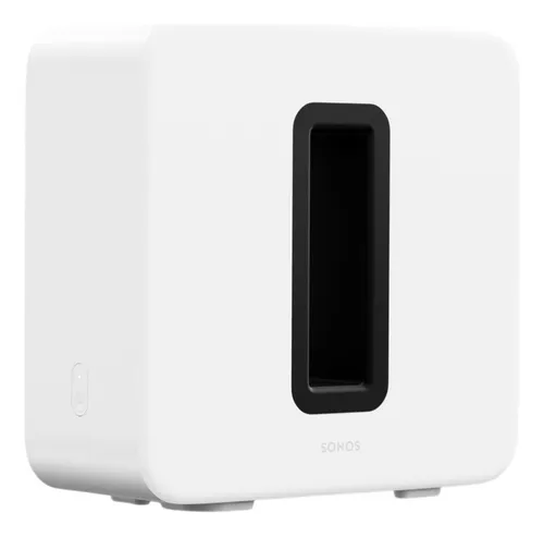 Subwoofer Sonos Wifi Sub 3gen Wireless Blanco