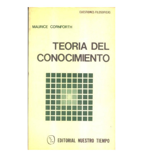 Teoria Del Conocimiento - Cornforth, Maurice