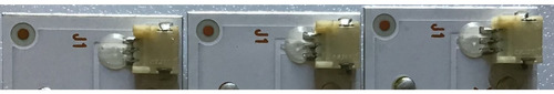 Led's Vizio 303hx320034 Boei320wx1-01 D32hn-e4 (Usado)