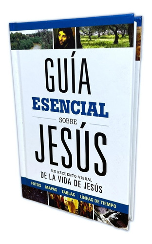 Guía Esencial Sobre Jesús