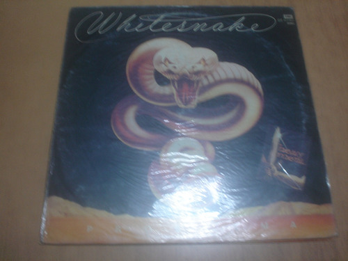 Whitesnake - Vinilo  Problema 