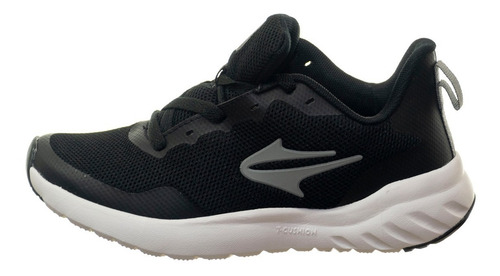 Imagen 2 de 8 de Zapatillas Deportivas Topper Strong Pace Iii Negras