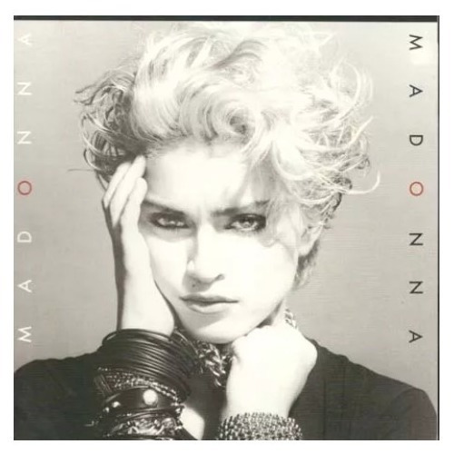 Madonna Madonna Bonus Tracks Remasterizado Cd Wea
