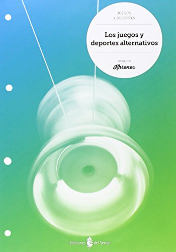 Juegos Y Deportes Alternativos Cuaderno Ed Fisica Eso Khrono