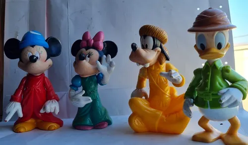 Figuras Disney Vintage Coleccion.