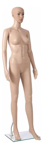 Maniqui Hombre Cuerpo Entero Exhibición Maniquies Completo