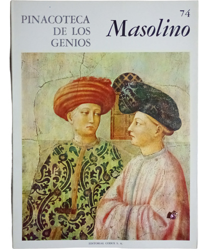 Pinacoteca De Los Genios Masolini 74 (Usado)