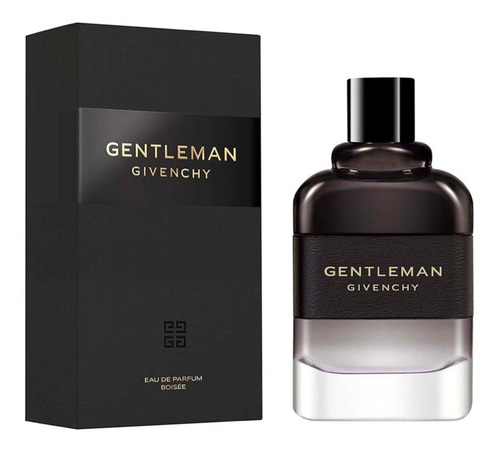 Gentleman Givenchy Boisée Eau De Parfum 100 Ml Para Hombre