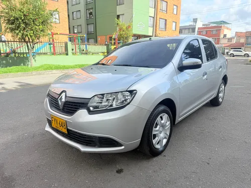 Renault Logan 1.6 Expression / Life +