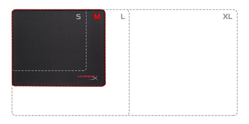 Mousepad Gamer Hyperx Fury S Pro Gaming Extra Large