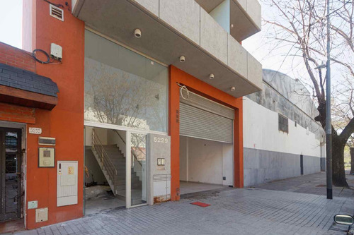 Venta Local Estrenar Doble Altura Villa Devoto
