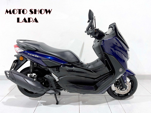 Yamaha Nmax Connected 160 Abs 2023 Azul