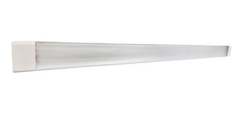 Lampara Led 120cm 80w Con 3tiras De Led Integradas Sl