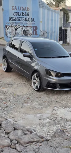 Volkswagen Gol 1.6 Trendline Mt