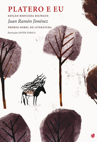 Platero e eu, de Jiménez, Juan Ramón. Editora Wmf Martins Fontes Ltda, capa mole em português/español, 2011