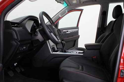 Jac T8 Pro Luxury 4x4 2.0 Mt Precio Leasing 2023 0km