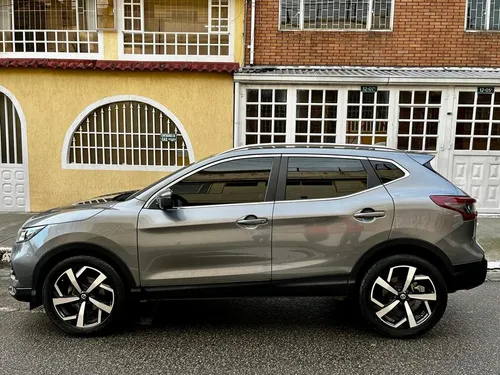 Nissan Qashqai 4x4 2000cc At Aa