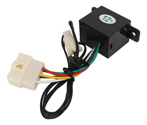 Control De Temperatura Del Evaporador Ac Dc12v Universal Fit