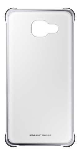 Funda Samsung Galaxy A5 (2016) Silver Original Clear Cover