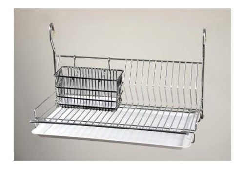 Imagen 2 de 10 de Secaplato Escurridor Colgante Colgar Cap 12 Platos