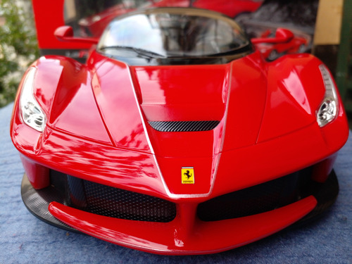  Laferrari Aperta Roadster Control Remoto Rastar 1/14 33 Cm