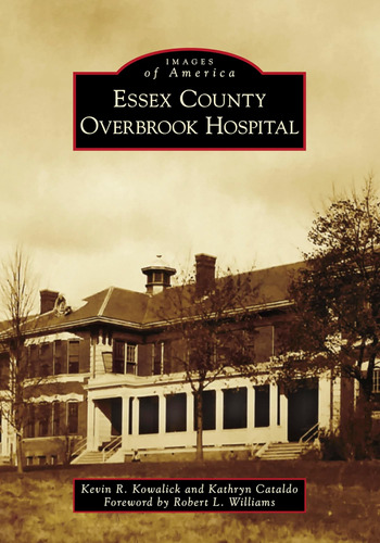 Libro:  Essex County Overbrook Hospital (images Of America)