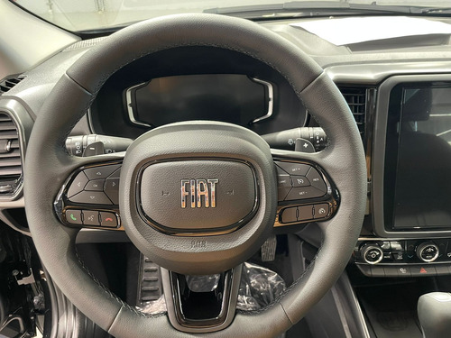Fiat Toro 1.3 T270 Volcano 4X2 At