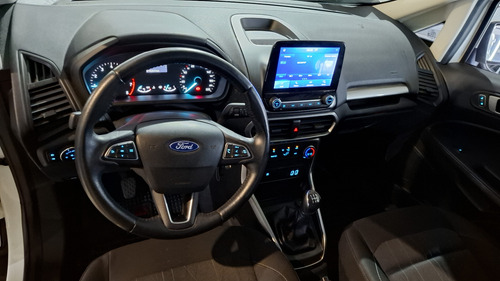 Ford Ecosport 1.5 Se