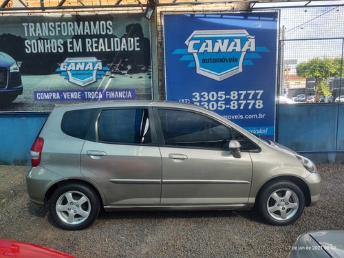 Fit 1.4 Lxl 8v Gasolina 4p Manual
