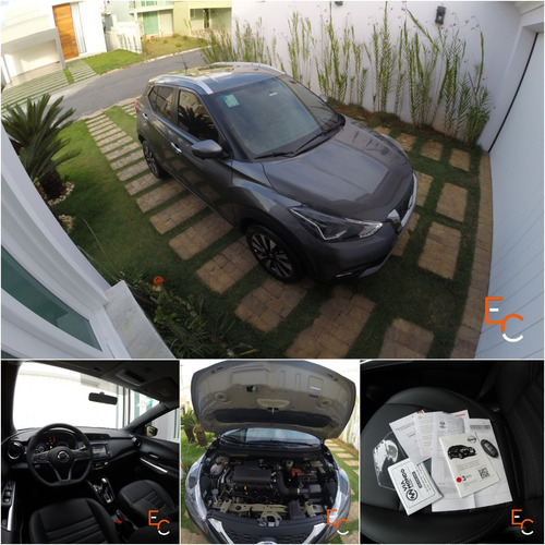Nissan Kicks 1.6 Flex Sl Pack Tech Xtronic 2021