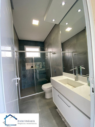 Imagem 11 de 28 de Luxuosa Casa A Venda No Condomínio Reserva Da Serra Com Todos Moveis Planejados Eletroeletronico R$2.790.000 - Ca00519 - 70758128