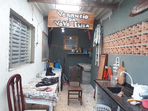 Imagem 11 de 14 de Ótima Oportunidade. Casa Á Venda, No Litoral Sul.