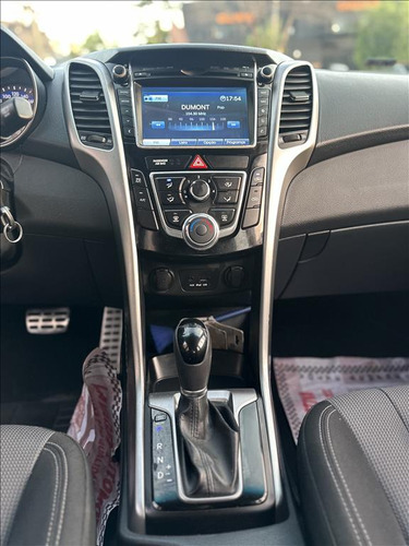 Hyundai I30 1.8 MPI 16V GASOLINA 4P AUTOMATICO