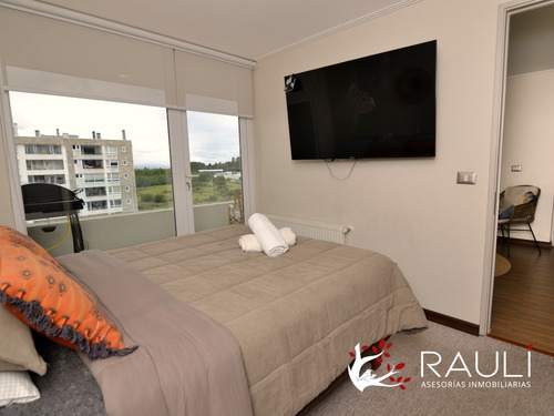 Departamento De 2 Dormitorios En Isla Teja, Valdivia