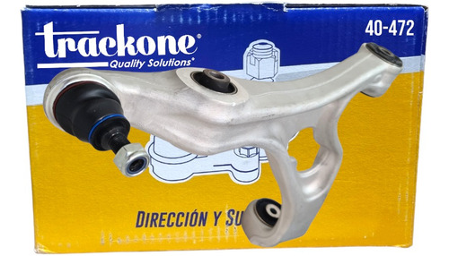 Horquilla Del. Inf. Derecha Para Vw Touareg 2011-2018 40-472