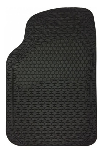 Imagen 2 de 6 de Juego Alfombras Universal Auto 3 Piezas Pvc New York
