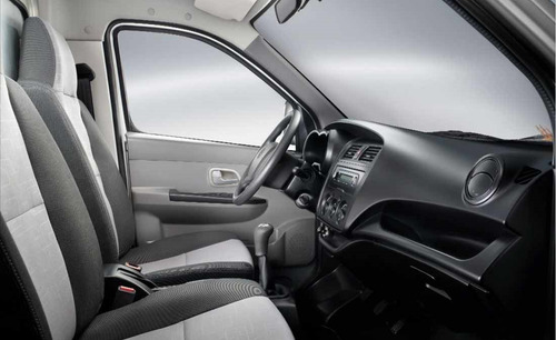 Imagen 10 de 12 de Changan Star Pick Up Standard 1.2 2021 0km