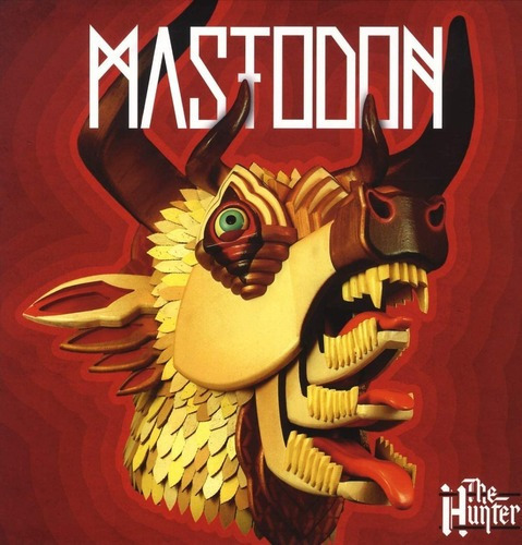 Mastodon The Hunter Lp Vinyl