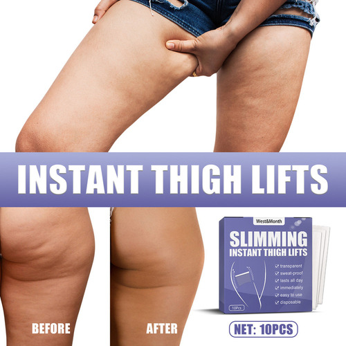 - 5×la Cinta Elevadora Muslos En Y Elimina La Celulitis