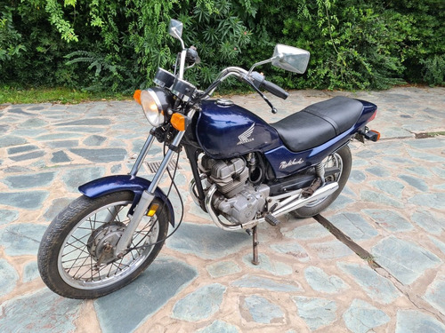 Honda Cb250 Nighthawk