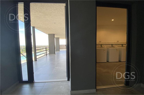 Imagen 19 de 30 de Hermoso Departamento Monoambiente En Edificio Con Amenities- Lanús Este