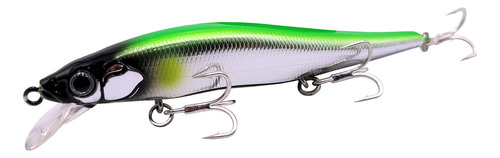 Isca Yara Maquina 9,8cm 10,5g Meia Agua Top P/ Tucunaré Azul Cor Cor 86