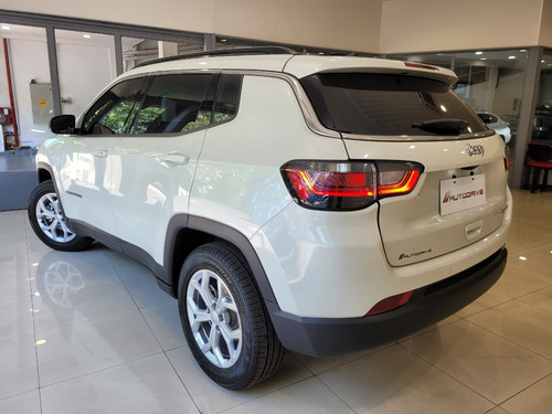 Jeep Compass 1.3 T270 Sport 4X2 At6
