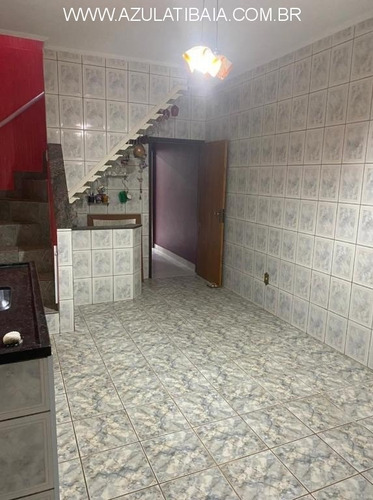 Imagem 20 de 21 de Sobrado No Jardim Do Alvinópolis, Bairro Residencial Com Comércio Local... - Ca01166 - 69203013