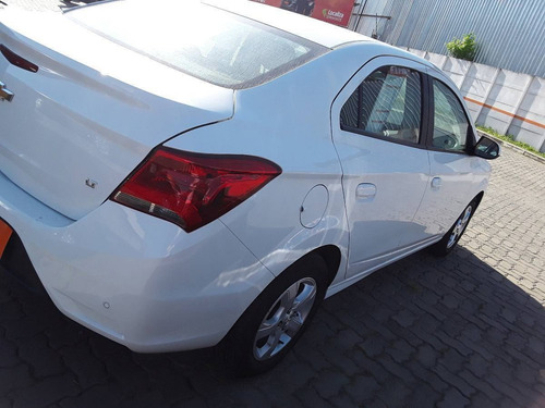 Imagem 7 de 7 de Chevrolet Prisma 1.4 Mpfi Lt 8v Flex 4p Manual