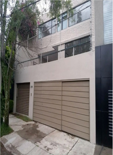 Imagen 6 de 6 de Lomas De Chapultepec, Amplia Casa En Calle Segura Y Muy Tran