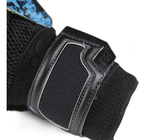 Imagen 5 de 5 de Guantes De Portero Rinat Asimetrik Prime Spines Semi Niño N